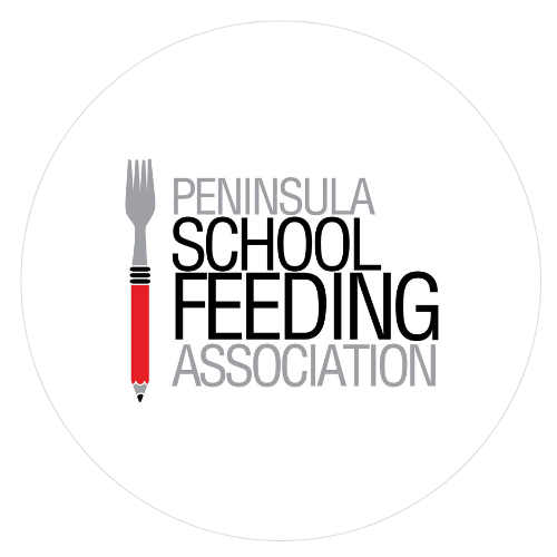 Peninsula School Feeding Logo